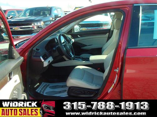 2018 Honda Accord EX-L