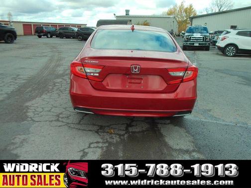 2018 Honda Accord EX-L