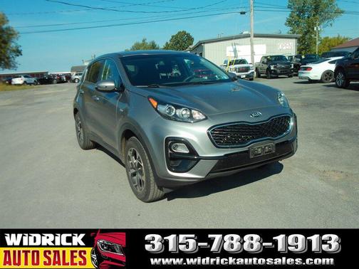 2021 Kia Sportage LX