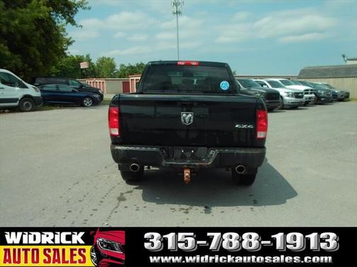 2015 RAM 1500 Tradesman/Express