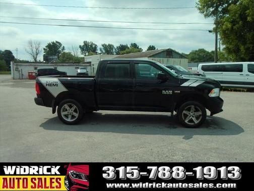 2015 RAM 1500 Tradesman/Express