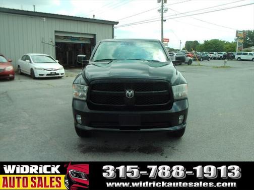 2015 RAM 1500 Tradesman/Express