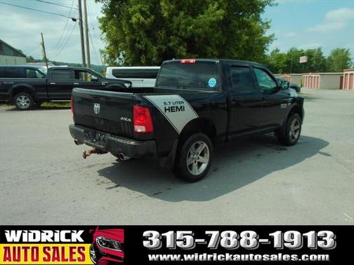 2015 RAM 1500 Tradesman/Express