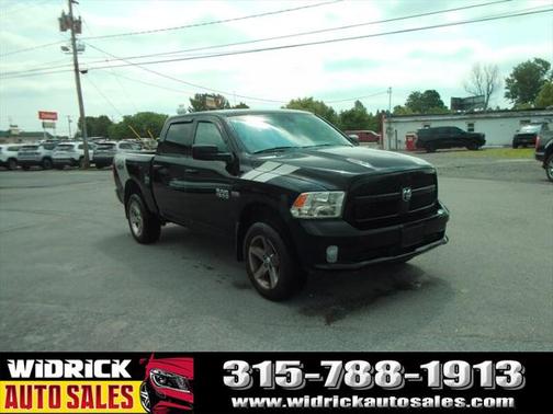 2015 RAM 1500 Tradesman/Express
