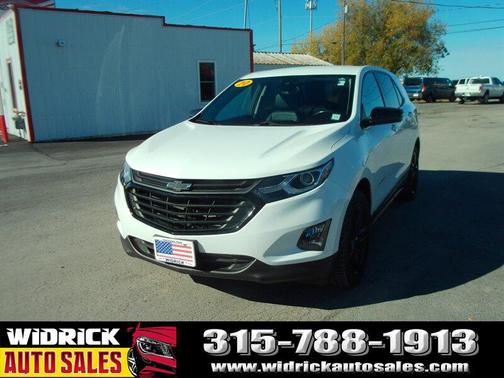 2020 Chevrolet Equinox 1LT