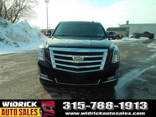 2018 Cadillac Escalade Premium Luxury