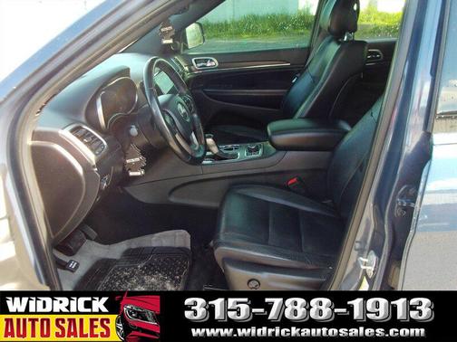 Slate Blue Pearl Coat 2020 Jeep Grand Cherokee Limited
