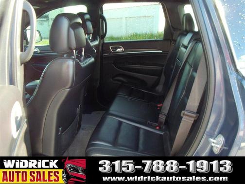 Slate Blue Pearl Coat 2020 Jeep Grand Cherokee Limited