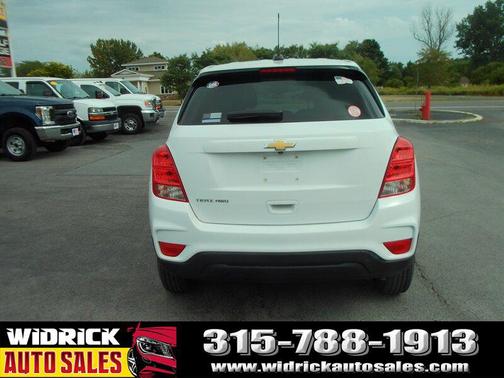 2020 Chevrolet Trax LS