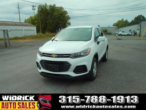 2020 Chevrolet Trax LS