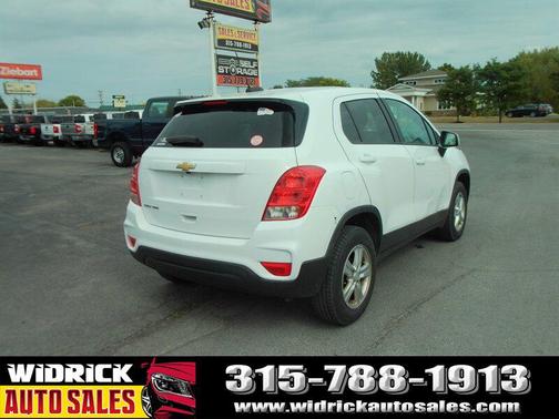 2020 Chevrolet Trax LS