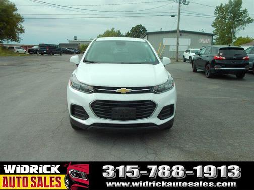 2020 Chevrolet Trax LS