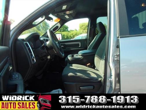 2022 RAM 1500 Classic Warlock