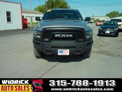 2022 RAM 1500 Classic Warlock