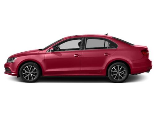 2015 Volkswagen Jetta 2.0L TDI SE w/Connectivity