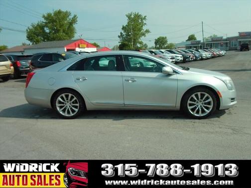 2016 Cadillac XTS Luxury