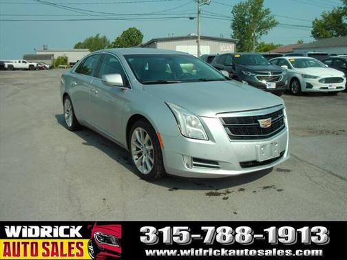 2016 Cadillac XTS Luxury