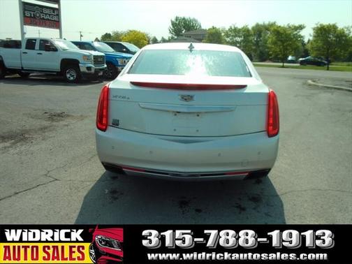 2016 Cadillac XTS Luxury