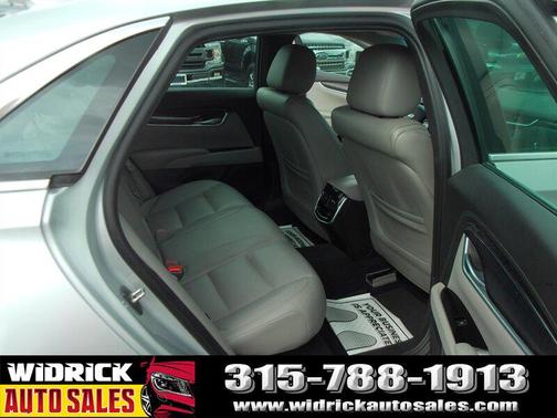 2016 Cadillac XTS Luxury