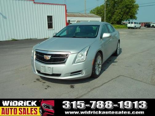 2016 Cadillac XTS Luxury
