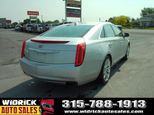 2016 Cadillac XTS Luxury