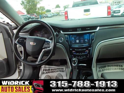 2016 Cadillac XTS Luxury