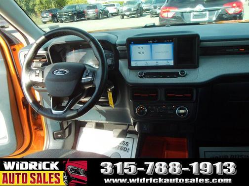 2022 Ford Maverick XLT