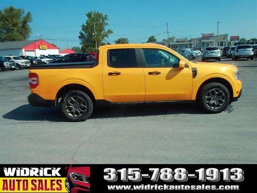 2022 Ford Maverick XLT