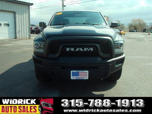 2022 RAM 1500 Classic Warlock