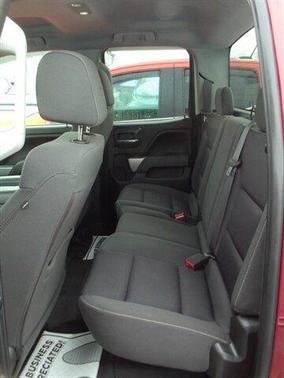 2017 Chevrolet Silverado 1500 2LT