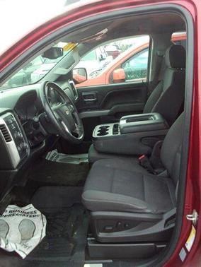 2017 Chevrolet Silverado 1500 2LT