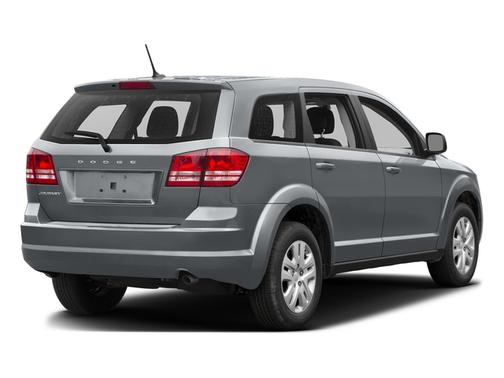Billet Clearcoat 2017 Dodge Journey SE