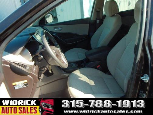 Java Espresso 2017 Hyundai SANTA FE SE