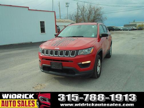 2018 Jeep Compass Sport