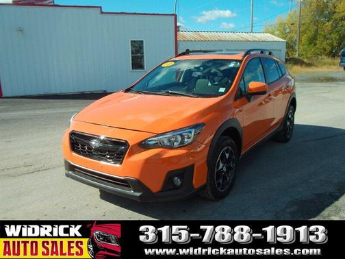 2018 Subaru Crosstrek 2.0i Premium