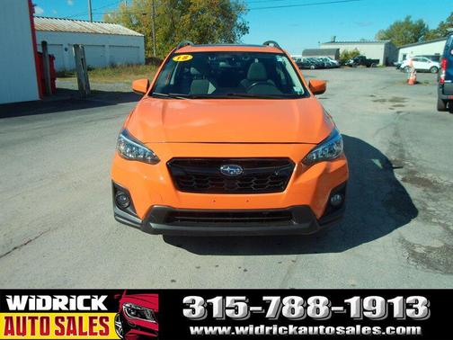 2018 Subaru Crosstrek 2.0i Premium