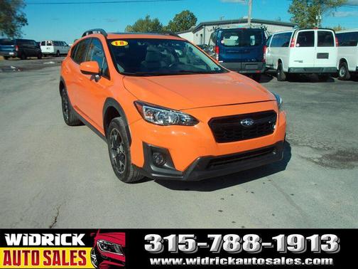 2018 Subaru Crosstrek 2.0i Premium
