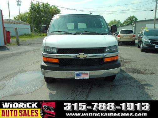 2016 Chevrolet Express 3500 LT