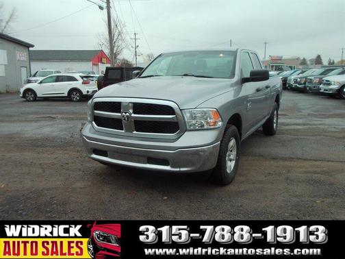 2024 RAM 1500 Classic SLT