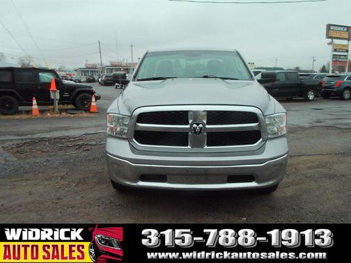 2024 RAM 1500 Classic SLT