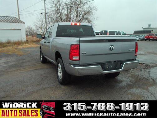 2024 RAM 1500 Classic SLT