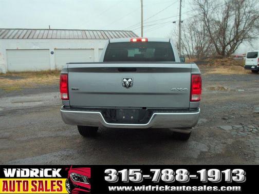 2024 RAM 1500 Classic SLT