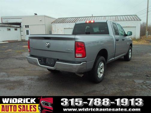 2024 RAM 1500 Classic SLT