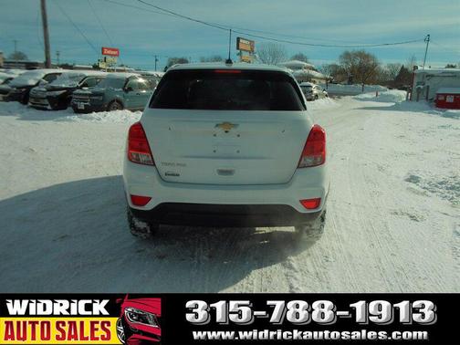 2020 Chevrolet Trax LS