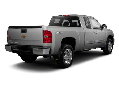 Graystone Metallic 2013 Chevrolet Silverado 1500 LT
