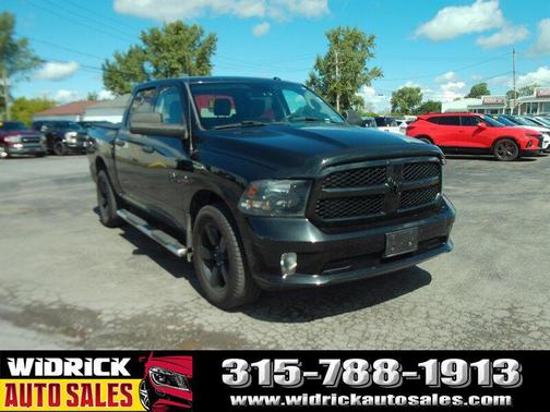2017 RAM 1500 Express