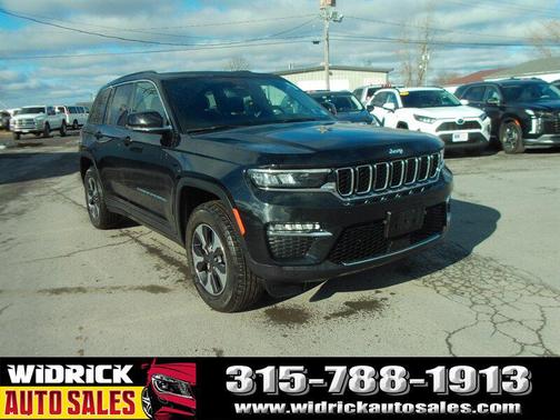 2024 Jeep Grand Cherokee 4xe Base