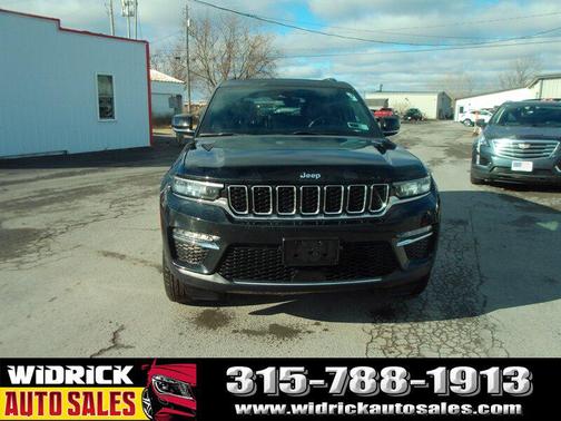 2024 Jeep Grand Cherokee 4xe Base