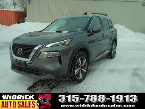 2021 Nissan Rogue SL