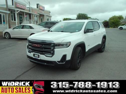 2021 GMC Acadia AT4